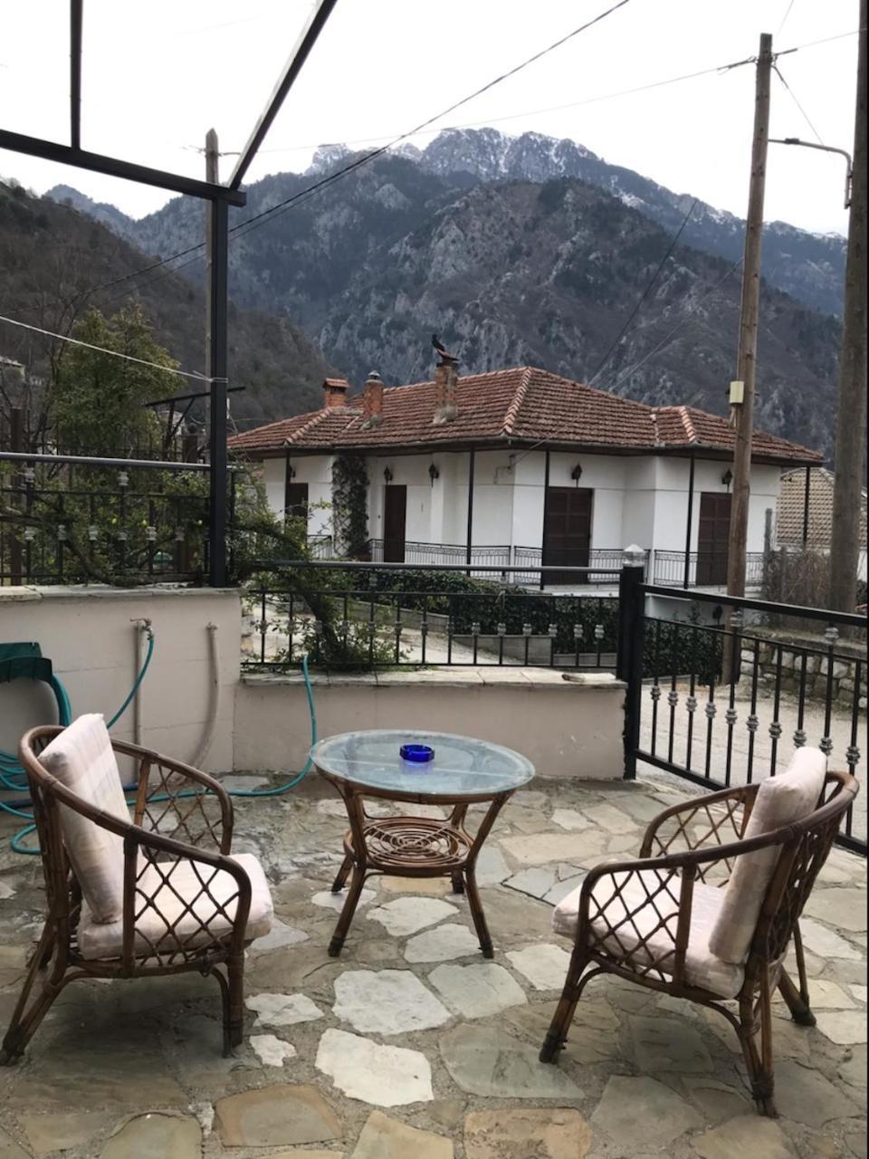 Marina'S Home Κόνιτσα Εξωτερικό φωτογραφία