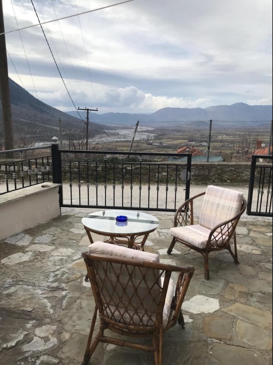 Marina'S Home Κόνιτσα Εξωτερικό φωτογραφία