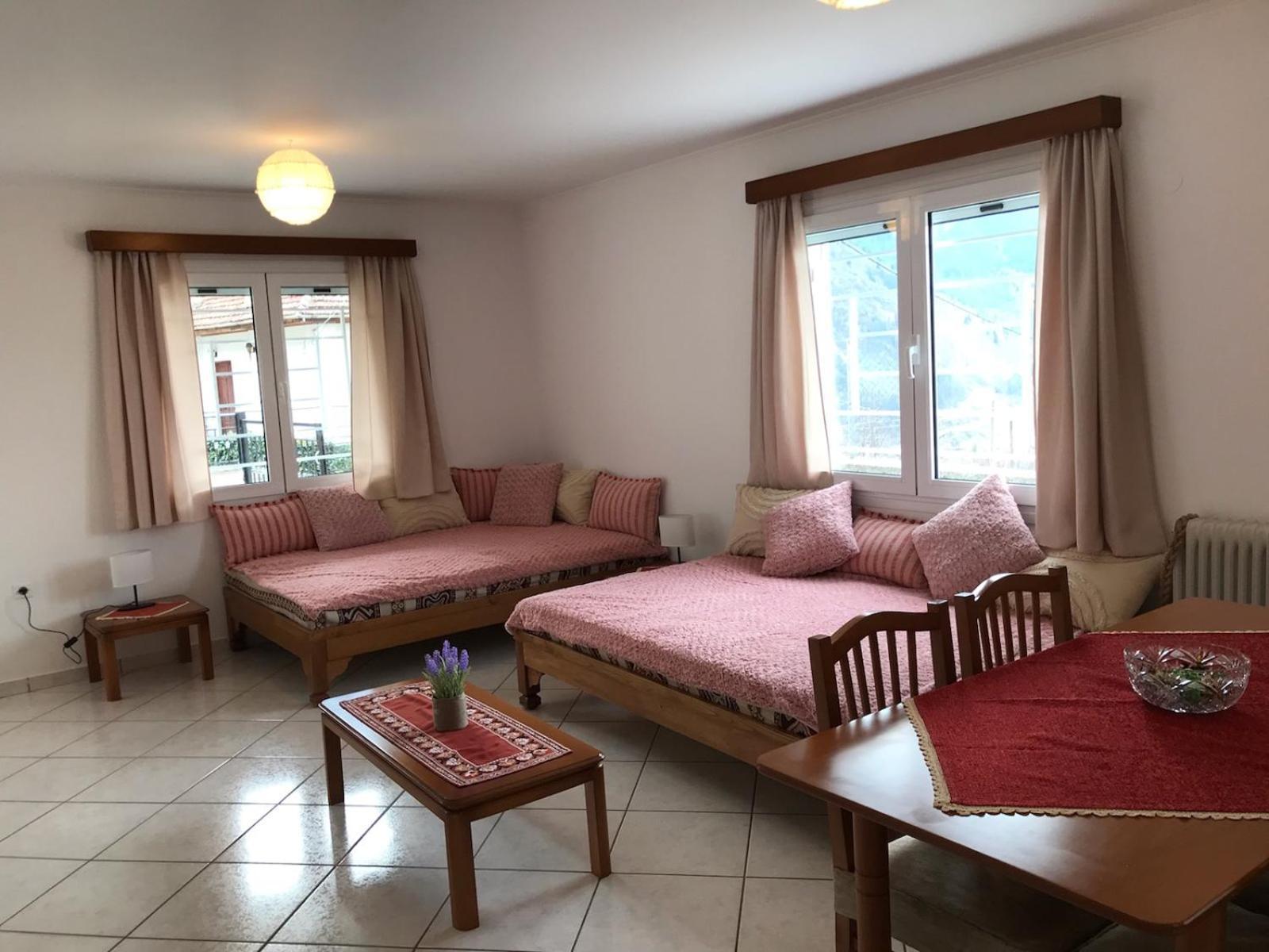 Marina'S Home Κόνιτσα Εξωτερικό φωτογραφία